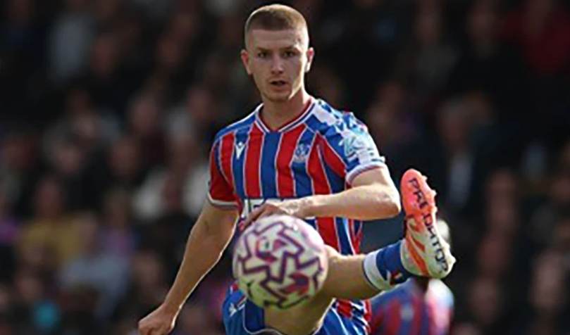 Hành trình của Adam Wharton từ Blackburn đến Crytal Palace