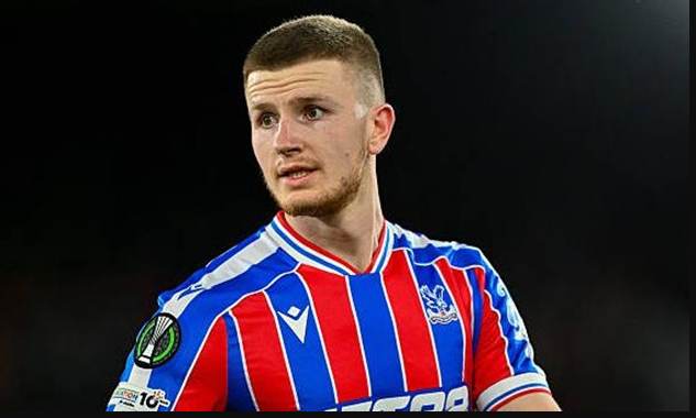 Crystal Palace kiên quyết giữ chân Adam Wharton