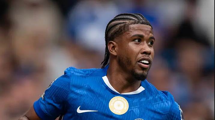 Tiểu sử vs sự nghiệp của Andrey Santos Chelsea