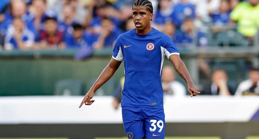 Phong cách thi đấu của Andrey Santos Chelsea