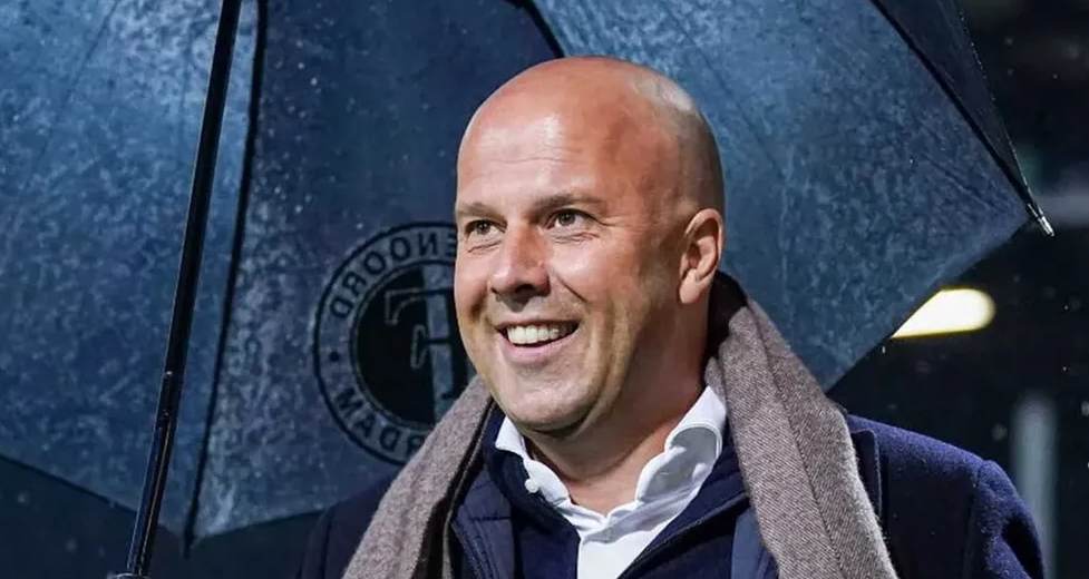 Arne Slot Chuẩn Bị Cho Trận Đại Chiến Với Manchester City