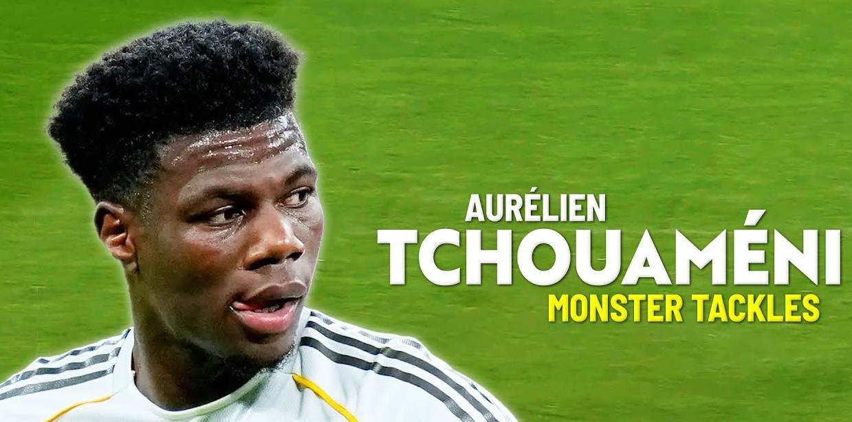 Real quyết định giữ Aurélien Tchouaméni từ chối MU