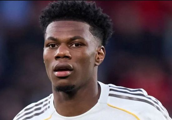 Aurélien Tchouaméni tỏa sáng trong chiến thắng trước Olympiakos