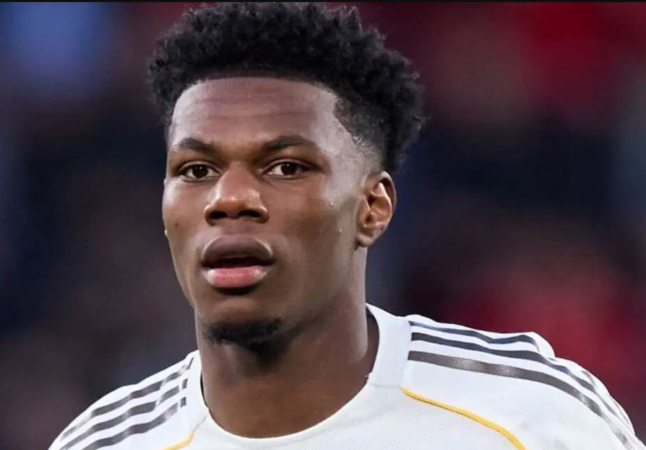 Aurélien Tchouaméni tỏa sáng trong chiến thắng trước Olympiakos
