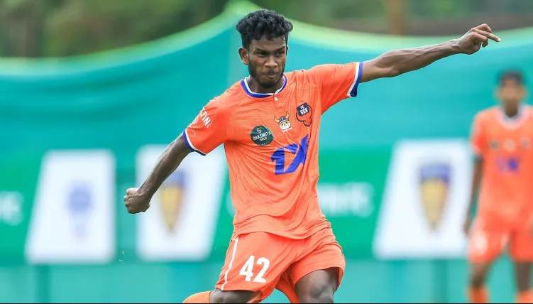 Giới thiệu về Brison Fernandes ngôi sao đang lên từ Goa
