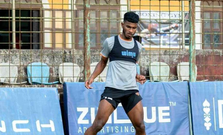 Ảnh hưởng của Brison Fernandes đối với bóng đá GOA vs Ấn Độ