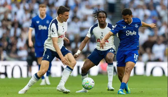 The Toffees sở hữu nhiều huyền thoại lừng danh: