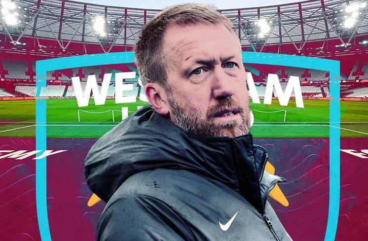 Bước ngoặt của Graham Potter từ CLB chuyển sang đội tuyển Thụy Điển