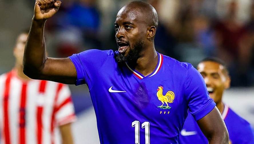 AC Milan chiêu mộ Jean-Philippe Mateta