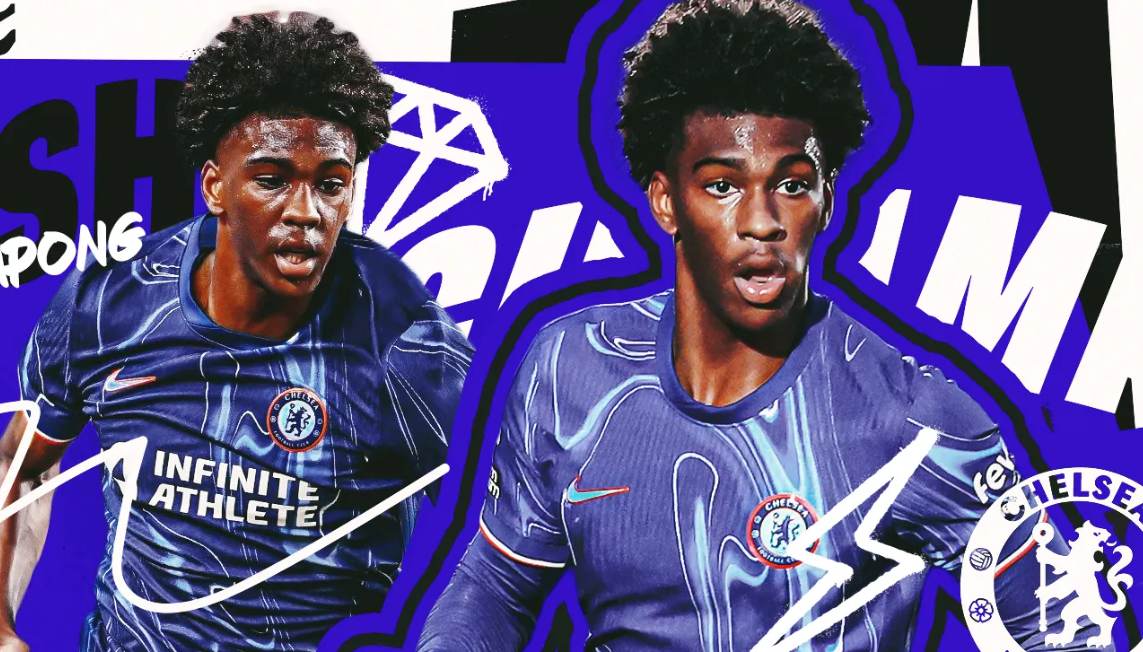 Tiểu sử tóm tắt về Josh Acheampong