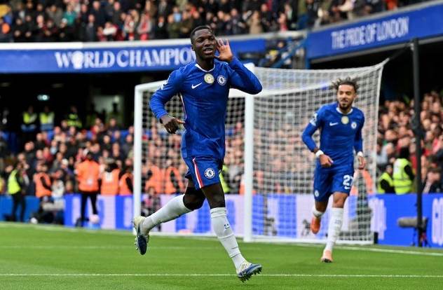 Phong cách chơi của Josh Acheampong