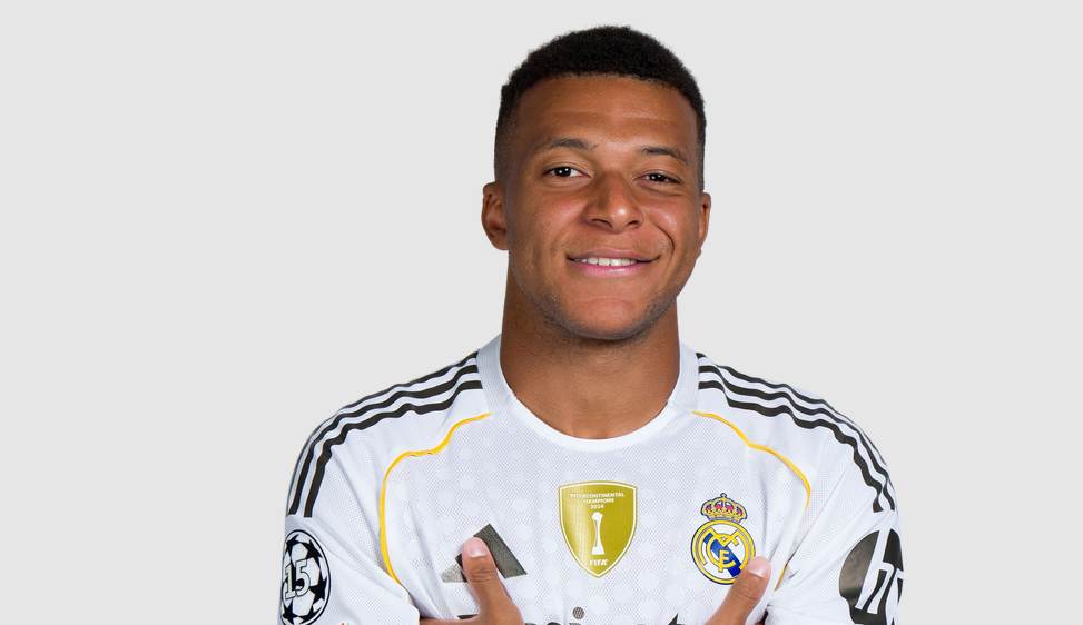 Kylian Mbappé từ ngôi sao PSG thành sát thủ tại Real
