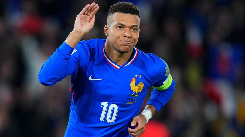 Kylian Mbappé từ ngôi sao PSG thành sát thủ tại Real
