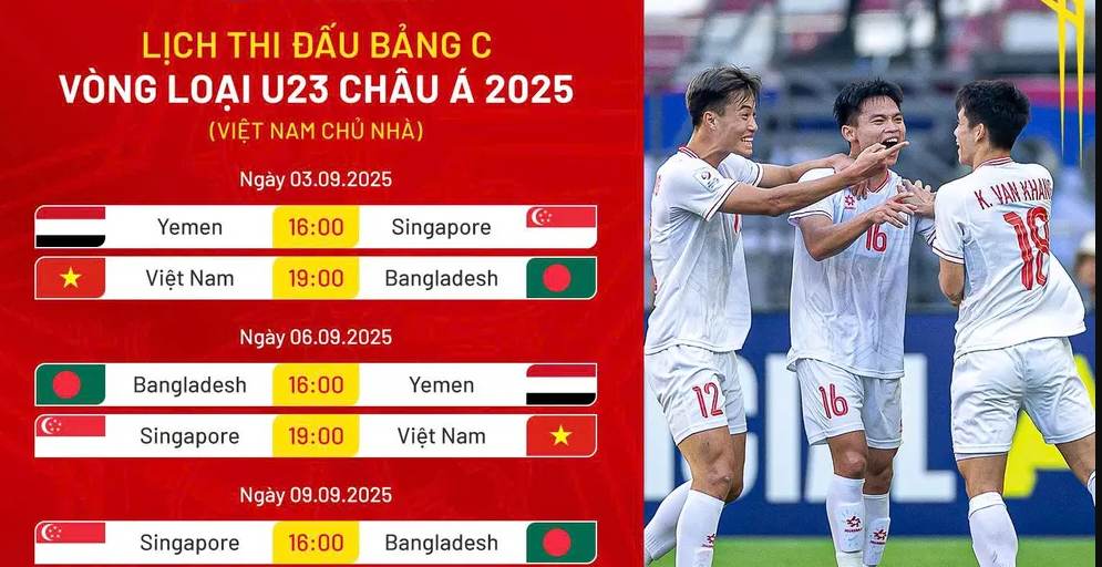 Vòng knockout U23 Châu Á 2026