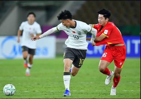 Wang Yudong tiếp tục là niềm hy vọng lớn nhất của U23 Trung Quốc.