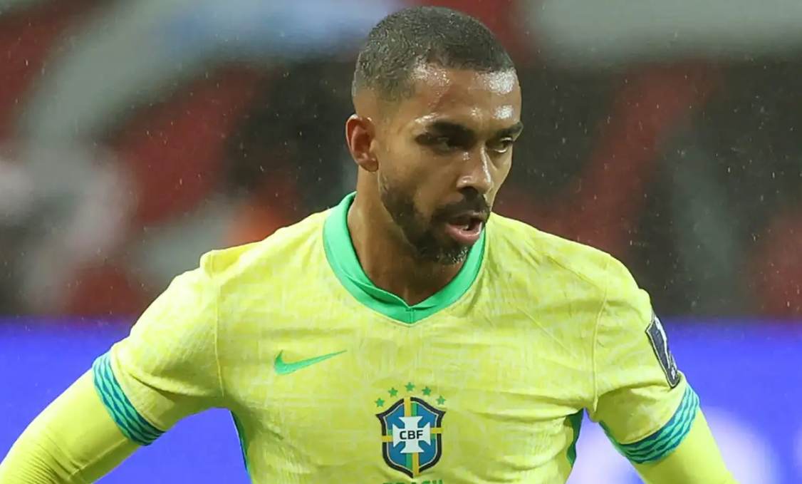 Hành trình sự nghiệp bóng đá của Paulo Henrique