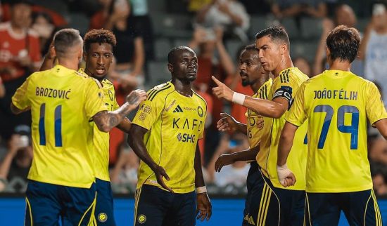 Chuỗi 1623 ngày khô hạn không danh hiệu của Ronaldo