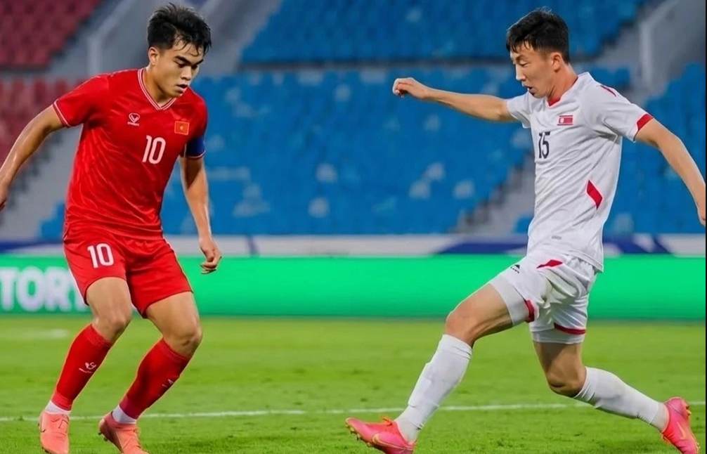U23 Việt Nam sẽ mặc trang phục đỏ truyền thống ở trận bán kết gặp U23 Trung Quốc