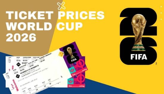 Những tấm vé World Cup đang tạo ra cơn sốt với tín đồ của môn thể thao vua.